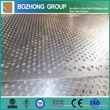 CNC Metal Plate Punching Sheet